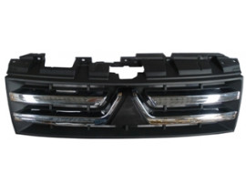 MITSUBISHI PAJERO- 07/11; ÖN PANJUR SİYAH/NİKELAJLI (FPI)