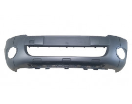 PEUGEOT PARTNER- VAN- 10/15; ÖN TAMPON SİYAH (SİS DELİKLİ) (TYG)