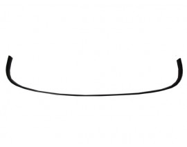 PEUGEOT PARTNER- VAN- 12/15; ÖN TAMPON PANJURU ÇERÇEVESİ SİYAH (PHIRA)