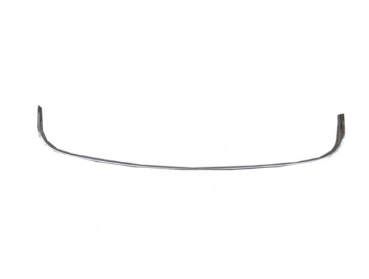 PEUGEOT PARTNER- VAN- 12/15; ÖN TAMPON PANJURU ÇERÇEVESİ NİKELAJLI (TW)