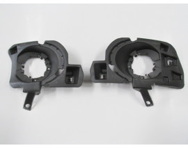 PEUGEOT PARTNER- VAN- 12/18; SİS LAMBA İÇ BAĞLANTI BRAKETİ SAĞ/SOL SET (2 PARÇA) PLASTİK