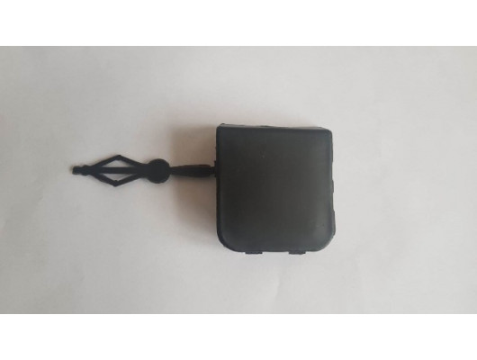 PEUGEOT PARTNER- VAN- 16/18; ÖN TAMPON ÇEKİ DEMİRİ KAPAĞI