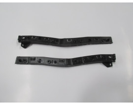 PEUGEOT PARTNER- VAN- 10/18; ARKA TAMPON BAĞLANTI BRAKETİ SAĞ/SOL SET (2 PARÇA)