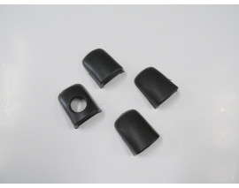 PEUGEOT PARTNER- VAN- 10/18; ÖN/ARKA KAPI DIS AÇMA KOLU UCU SAG/SOL SET (4 PARÇA)