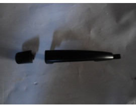 PEUGEOT PARTNER- VAN- 10/18; ARKA KAPI DIŞ AÇMA KOLU SİYAH SAĞ/SOL AYNI (ADET) (HUSHAN)