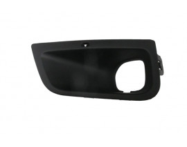 PEUGEOT PARTNER- VAN- 19/24; SİS LAMBA KAPAĞI SAĞ SİS DELİKLİ SİYAH