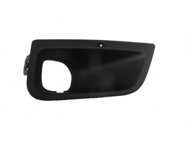 PEUGEOT PARTNER- VAN- 19/24; SİS LAMBA KAPAĞI SOL SİS DELİKLİ SİYAH