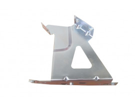 PEUGEOT PARTNER- VAN- 19/24; ÖN ÇAMURLUK BAĞLANTI SUPORTU SOL (BRAKET)