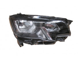 (YENİ ÜRÜN!!!)PEUGEOT RIFTER- 19/24; FAR LAMBASI SAĞ (E MARKLI)