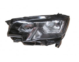 (YENİ ÜRÜN!!!)PEUGEOT RIFTER- 19/24; FAR LAMBASI SOL (E MARKLI)