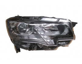 PEUGEOT RIFTER- 19/24; FAR LAMBASI SAĞ ELEKTRİKLİ/MOTORLU/MERCEKLİ (LEDLİ) (E MARKLI)