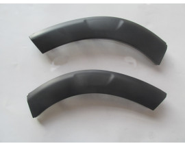 PEUGEOT RIFTER- 19/24; ÖN TAMPON UCU DODİK PLASTİĞİ SAĞ/SOL SET (2 PARÇA)