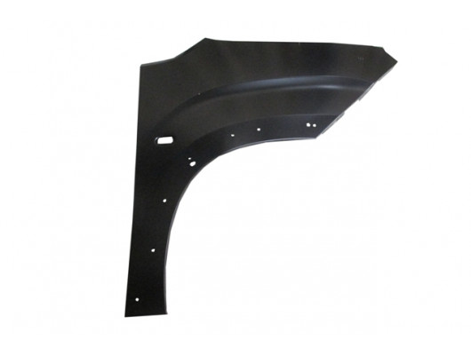 PEUGEOT RIFTER- 19/24; ÖN ÇAMURLUK DELİKLİ SAĞ (DODİK DELİKLİ) (EAGLE BODY)