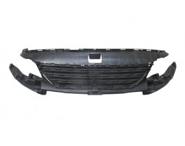 (YENİ ÜRÜN!!!)PEUGEOT RIFTER- 19/24; ÖN PANJUR SİYAH NİKELAJ ÇERÇEVESİZ (TW)