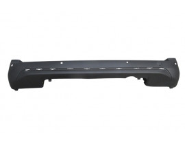 (YENİ ÜRÜN!!!)PEUGEOT RIFTER- 19/24; ARKA TAMPON SİYAH ÇITA DELİKLİ/SENSÖR DELİKLİ (TW)