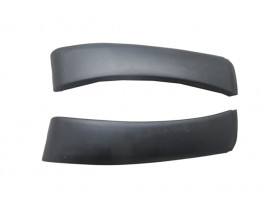 (YENİ ÜRÜN!!!)PEUGEOT RIFTER- 19/24; ARKA TAMPON UCU DODİK PLASTİĞİ SAĞ/SOL SET (2 PARÇA)