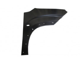 PEUGEOT RIFTER- 24/25; ÖN ÇAMURLUK DELİKLİ SAĞ (DODİK DELİKLİ) (EAGLE BODY)