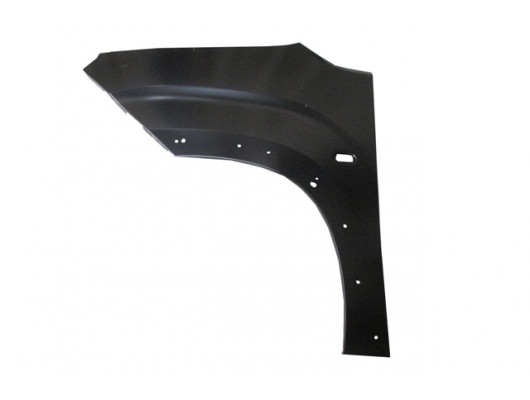 PEUGEOT RIFTER- 24/25; ÖN ÇAMURLUK DELİKLİ SOL (DODİK DELİKLİ)(ORAN)