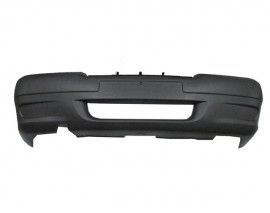 PEUGEOT EXPERT- 96/04; ÖN TAMPON SİYAH (ŞOK EMİCİLİ) (EUROBUMP)