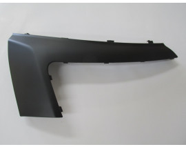 PEUGEOT EXPERT- 07/09; ÖN TAMPON BANDI SAĞ SİYAH (FAR ALT KAŞI) (ITALYA)