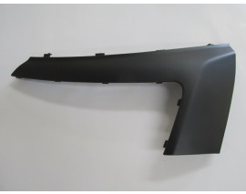 PEUGEOT EXPERT- 07/09; ÖN TAMPON BANDI SOL SİYAH (FAR ALT KAŞI) (ITALYA)