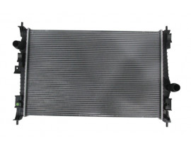 PEUGEOT EXPERT- 17/23; SU RADYATÖRÜ 1.5/1.6/2.0 (BRAZİNG) (645X433X16) (MANUEL) ALÜMİNYUM (ORİS)