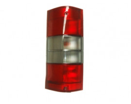 PEUGEOT BOXER- 94/02; STOP LAMBASI SOL KIRMIZI/FÜME (MARS) (E MARKLI)