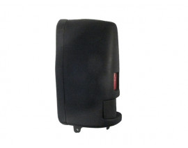 PEUGEOT BOXER- 94/02; ARKA TAMPON UCU SAĞ (REFLEKTÖRÜ İLE BİRLİKTE) (EUROBUMP)