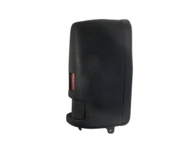 PEUGEOT BOXER- 94/02; ARKA TAMPON UCU SOL (REFLEKTÖRÜ İLE BİRLİKTE) (EUROBUMP)