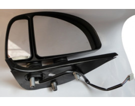 PEUGEOT BOXER- 00/02; KAPI AYNASI SOL ELEKTRIKLI/ISITMALI 7FISLI (M.LECOY) M.MARELLI (ORIJINAL)