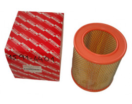 PEUGEOT BOXER- 94/02; HAVA FİLTRESİ KISA TİP 1.9D/1.9TD ORJ.NO:1444.A1 (ASCO)