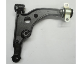 PEUGEOT BOXER- 94/02; ÖN ALT TABLA SOL ROTİLLİ/BURÇLU (SALINCAK) (Q 1,4 mm) (SH)