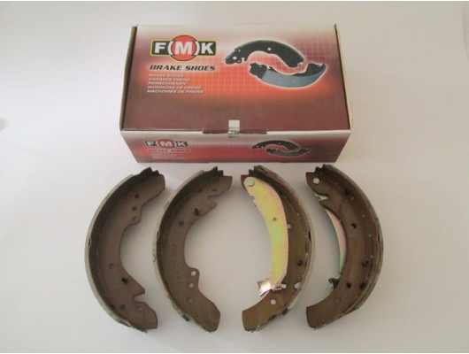 PEUGEOT BOXER- 94/02; ARKA FREN PABUCU 1,9/2,0/2,5/2,8 (127X56) (14 KİŞİLİK) (FMK)