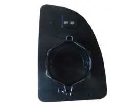 PEUGEOT BOXER- 03/07; AYNA CAMI SOL ÜST ISITMALI