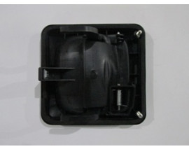 PEUGEOT BOXER- 03/07; ÖN KAPI DIS AÇMA KOLU SAG/SOL AYNI (ADET) SIYAH (HUSHAN)