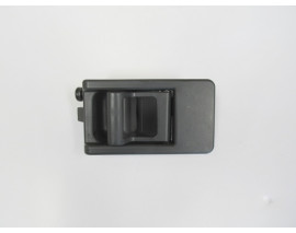 PEUGEOT BOXER- 03/07; SÜRGÜLÜ KAPI İÇ AÇMA KOLU GRİ (HUSHAN)