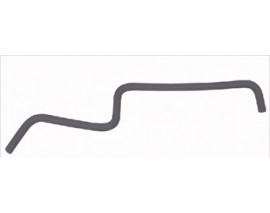 PEUGEOT BOXER- 03/07; GENLEŞME ŞİŞE HORTUMU 2.8JTD (İBRAŞ)