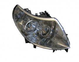 PEUGEOT BOXER- 07/13; FAR LAMBASI SAĞ ELEKTRİKLİ/MOTORLU (H7/H1) (AYFAR) (E MARKLI)