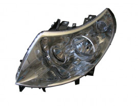 PEUGEOT BOXER- 07/13; FAR LAMBASI SOL ELEKTRİKLİ/MOTORLU (H7/H1) (AYFAR) (E MARKLI)