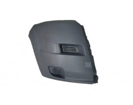 PEUGEOT BOXER- 07/13; ÖN TAMPON UCU SAĞ (SİS DELİKSİZ/ÇEKİ KAPAKLI) (EUROBUMP)