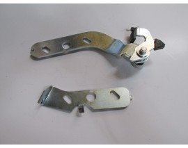 PEUGEOT BOXER- 07/13; SÜRGÜLÜ KAPI ALT RAY BAĞLANTISI SAĞ