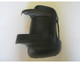 PEUGEOT BOXER- 07/13; AYNA KAPAĞI SOL SİYAH