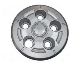 PEUGEOT BOXER- 07/13; JANT GÖBEĞİ GRİ