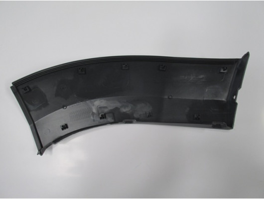 PEUGEOT BOXER- 14/24; ÖN TAMPON UCU DODİK PLASTİĞİ SOL (EUROBUMP)