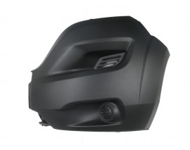 PEUGEOT BOXER- 14/24; ÖN TAMPON UCU SOL (SİS DELİKSİZ) (DODİKSİZ (EUROBUMP)