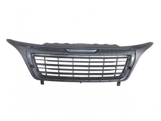 PEUGEOT BOXER- 14/24; ÖN PANJUR SİYAH (ÇERÇEVESİZ)(TW)