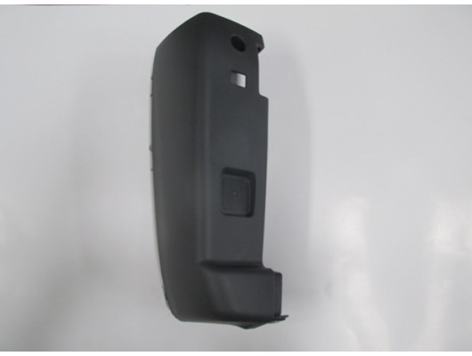 PEUGEOT BOXER- 14/24; ARKA TAMPON UCU SOL (KÜÇÜK REFLEKTÖRLÜ)