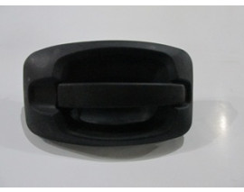 PEUGEOT BOXER- 14/24; ORTA KAPI DIŞ AÇMA KOLU SİYAH KABLOSUZ