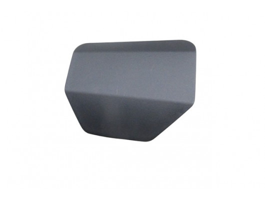 (YENİ ÜRÜN!!!)TOYOTA COROLLA- CROSS- 22/24; ÖN TAMPON ÇEKİ DEMİRİ KAPAĞI SİYAH (TW)