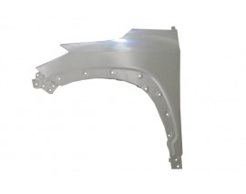 TOYOTA COROLLA- CROSS- 22/24; ÖN ÇAMURLUK DELİKSİZ SOL DODİK DELİKLİ/ÇELİK (SIMYI)